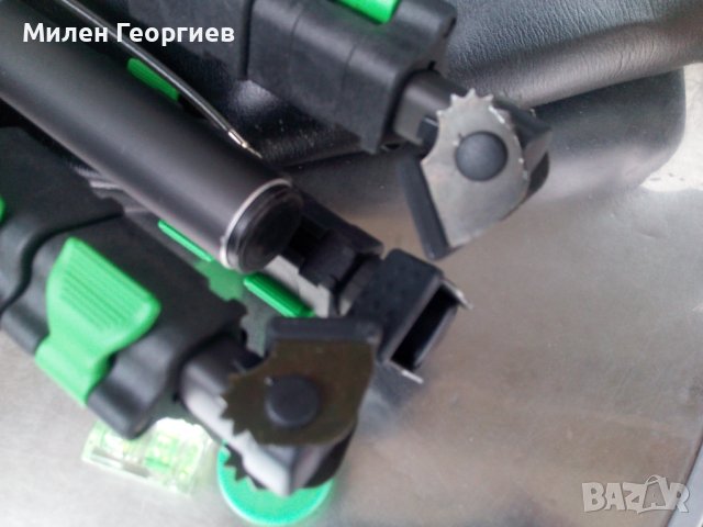 Статив Cullmann 2903, снимка 10 - Чанти, стативи, аксесоари - 39323897