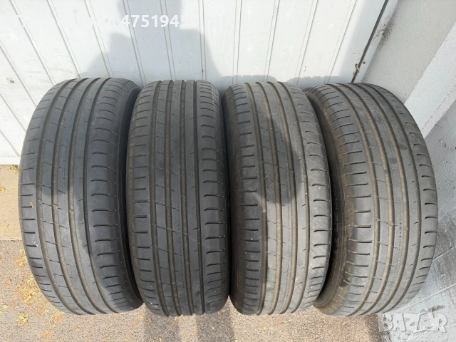 235 55 19 Audi Q5, снимка 6 - Гуми и джанти - 54083575