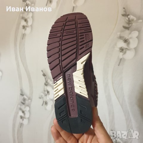 сникърси  NEW BALANCE 840  номер 36, снимка 13 - Маратонки - 36524335
