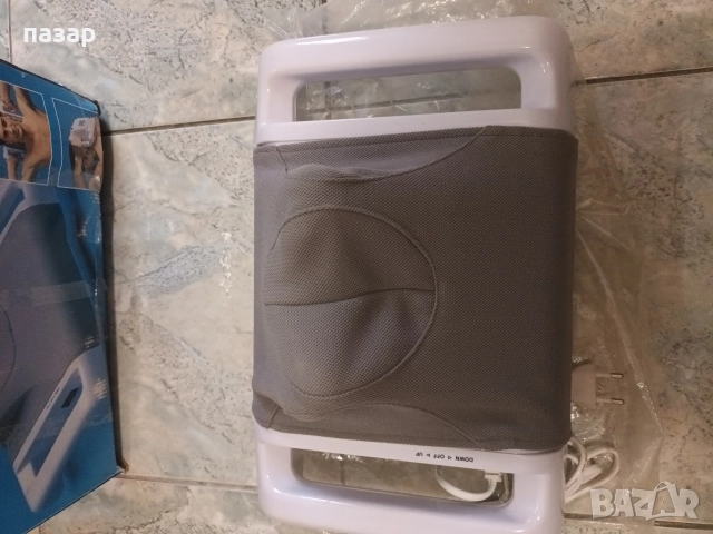 масажор за тяло нов, снимка 3 - Масажори - 52856125