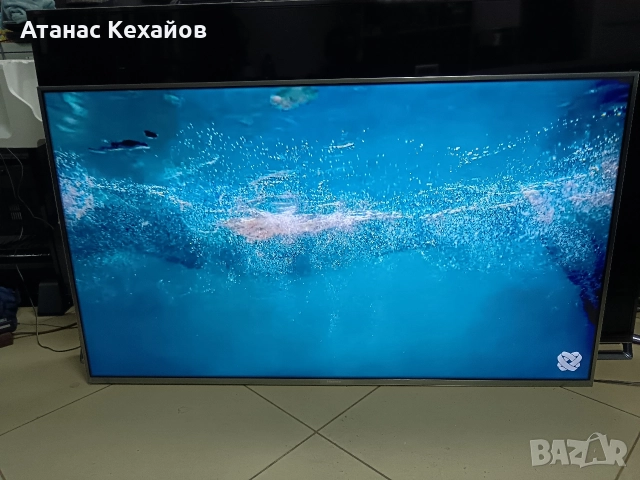 TV. Hisense, снимка 3 - Телевизори - 52738829