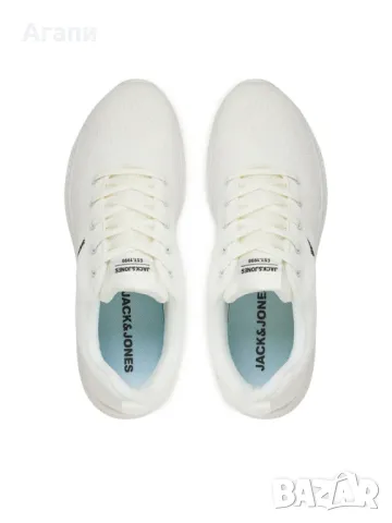 Мъжки оригинални маратонки Jack&Jones № 41 нови, снимка 2 - Маратонки - 50416306