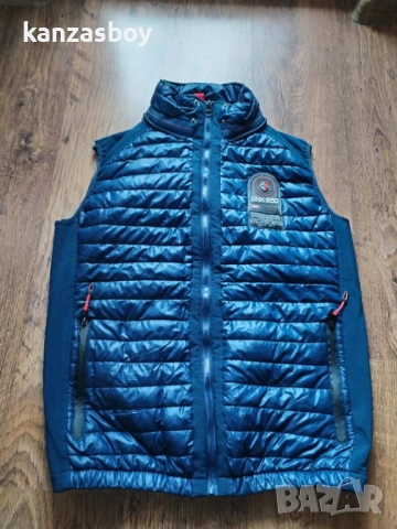 geographical norway - страхотен мъжки елек Л, снимка 5 - Други - 53951022