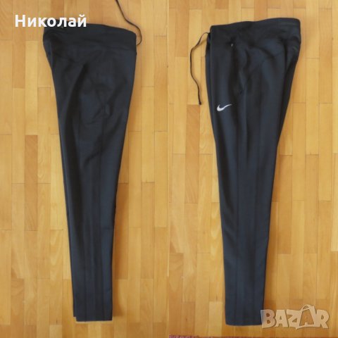 Nike Women's Therma Running Tights, снимка 7 - Клинове - 29125974