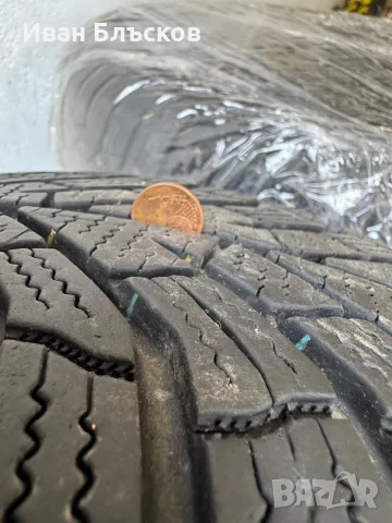 ЗИМНИ ГУМИ KUMHO 185/65 R14
