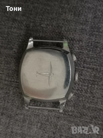 Minerva chronograf 1940г., снимка 9 - Антикварни и старинни предмети - 52898093