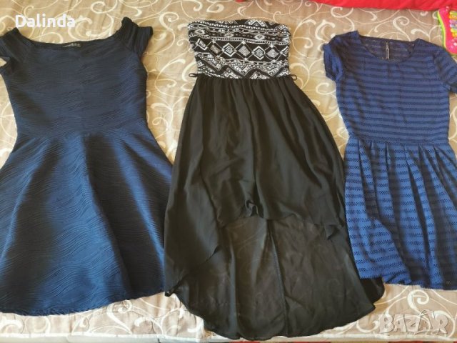 Разкроени роклочки, снимка 2 - Рокли - 37129889