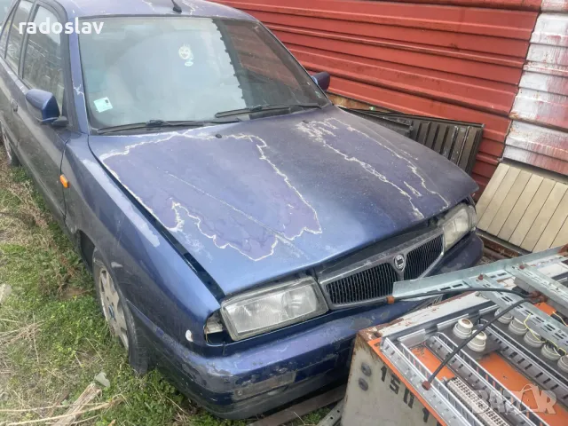 Lancia delta, снимка 3 - Автомобили и джипове - 49791626