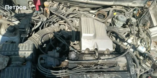 Honda CR-V 2.0 16V На части , снимка 3 - Автомобили и джипове - 55942928