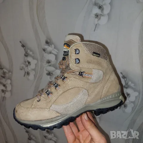 туристически обувки  MEINDL TAMPA GORE-TEX  номер 37- 37,5 водоустойчиви , снимка 5 - Други - 38275731