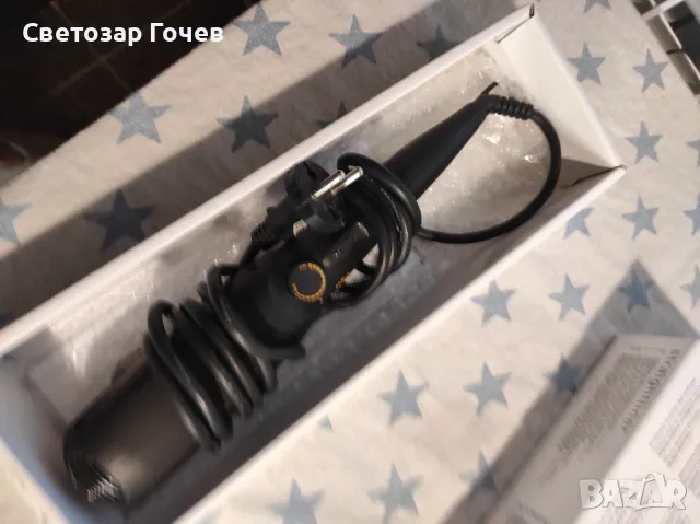 Професионална преса за коса , снимка 3 - Преси за коса - 48477703