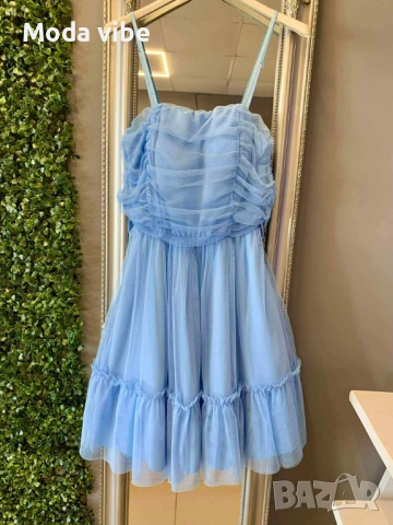 Дамски къси официални рокли , снимка 5 - Рокли - 53248887