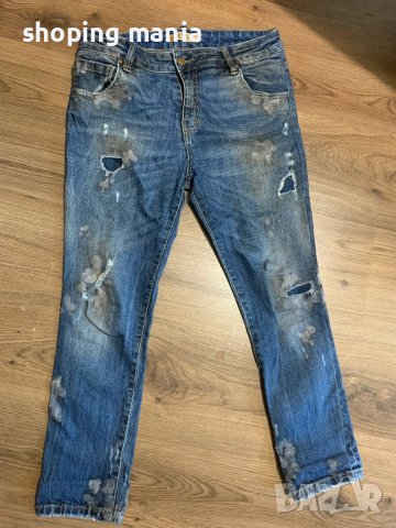 Дънки fetish, снимка 4 - Дънки - 40686868