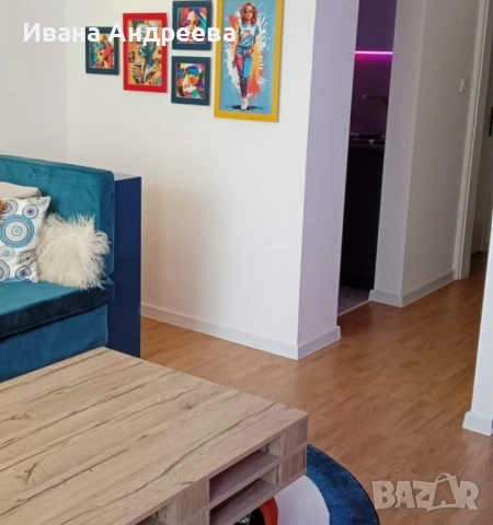 Едностаен апартамент в кв.Мараша , снимка 3 - Апартаменти - 54053226