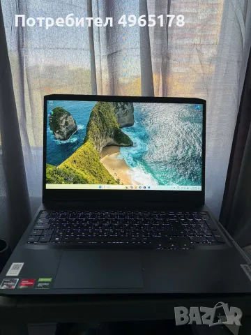 Lenovo лаптоп gaming 