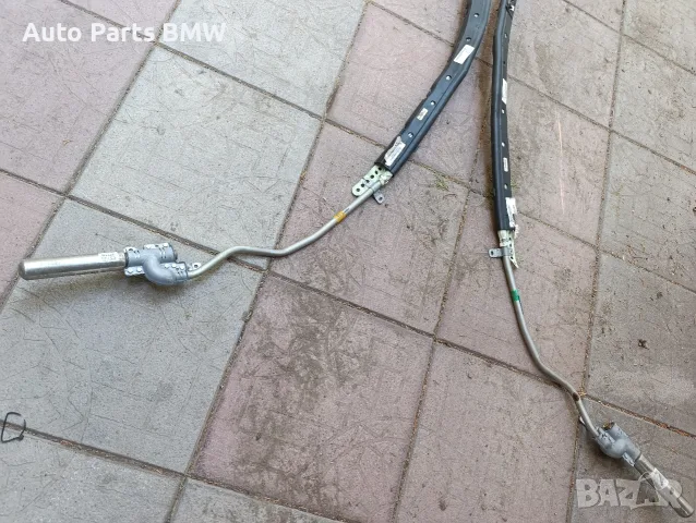 Airbag таван Mercedes ML W164 Airbag завеси Мерцедес МЛ W164 , снимка 2 - Части - 56149514