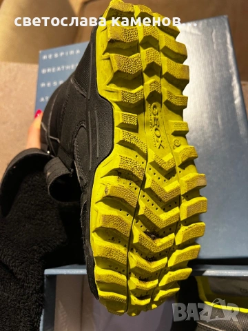 Geox детски зимни ботуши , снимка 2 - Детски боти и ботуши - 53057570