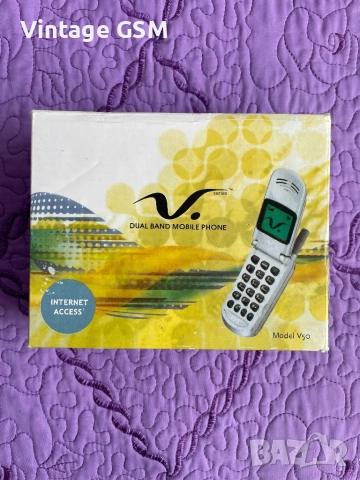 Motorola V50
