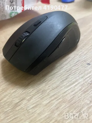 Безжична офис мишка , снимка 2 - Клавиатури и мишки - 50291070