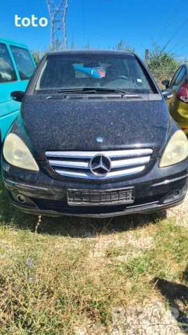 Mercedes-Benz B 200