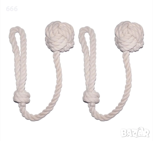 Връзки за завеси от 2 части,, снимка 4 - Други - 52579249