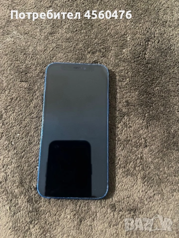 iPhone 12 mini 128 gb blue син, снимка 2 - Apple iPhone - 53118805