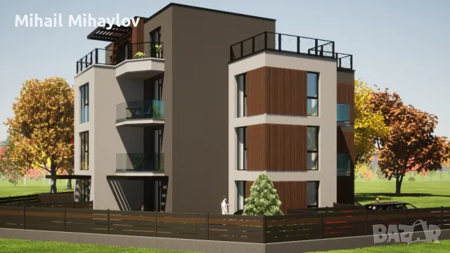 Yamacha Park Residence, снимка 13 - Апартаменти - 47569660