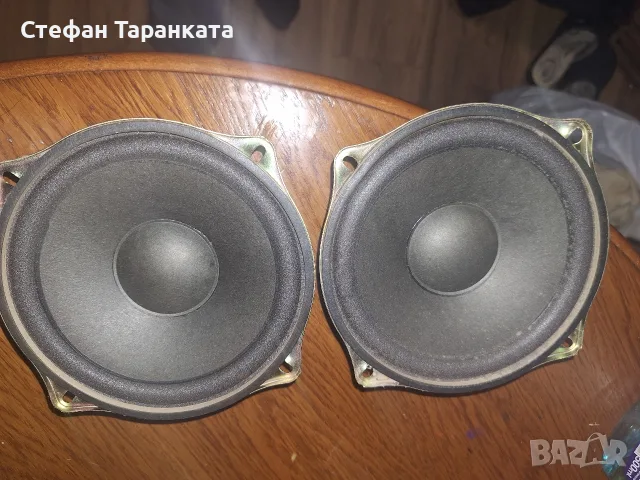 мидбасови говорители 6 инчови , снимка 4 - Тонколони - 56511877