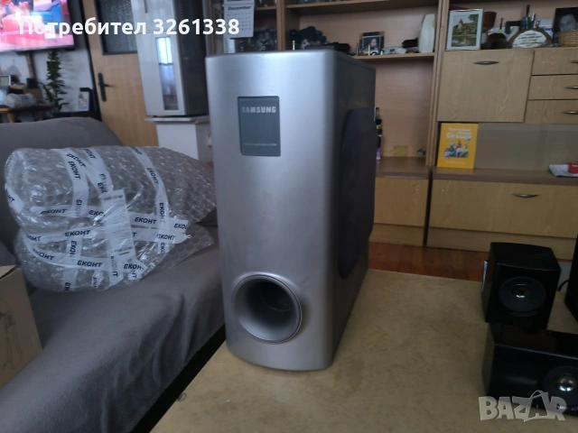 Продавам колони за домашно кино Lg и буфер Самсунг., снимка 4 - Тонколони - 53031617