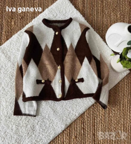 Дамска жилетка , снимка 2 - Жилетки - 53124489