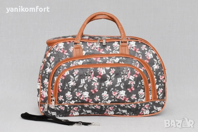 Пътна чанта , снимка 16 - Сакове - 47713380