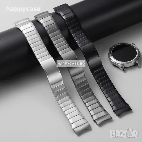 TITAN SPECIAL NO GAP Титаниева верижка каишка за Huawei Watch GT 5 46mm / GT 4 46mm