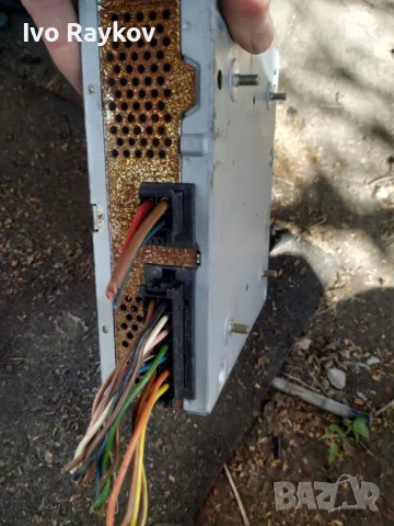 Усилвател BECKER за Mercedes-Benz Е класа W211-2002-2008 ,211 827 16 42, снимка 5 - Части - 50292017