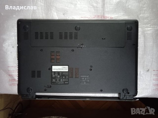 Acer Aspire E1-510 E1-532 и E1-570 работещ на части, снимка 9 - Лаптопи за дома - 35358351