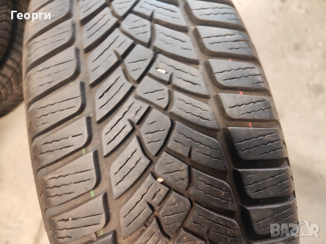 2бр.зимни гуми 205/60/16 Fulda