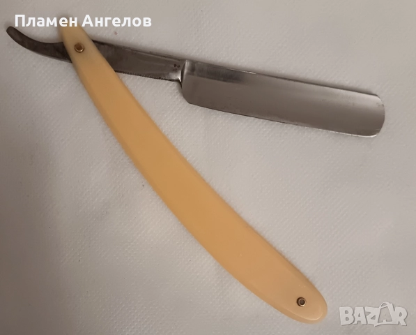 Стар руски бръснач