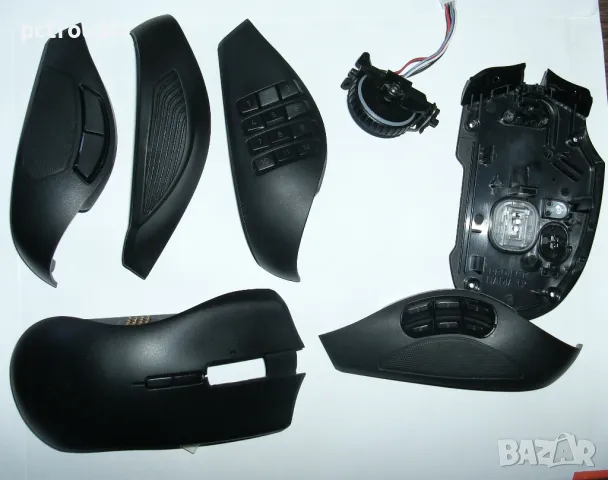 Части за мишка Razer Naga Trinity