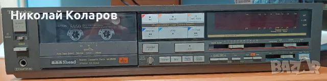 TECHNICS RS-M253X , снимка 5 - Декове - 41905996