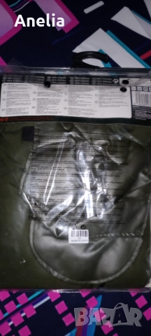 Мъжки Маскировъчен Костюм Яке с потник,  Маска и Очила  Л ХЛ, снимка 5 - Други - 52577464