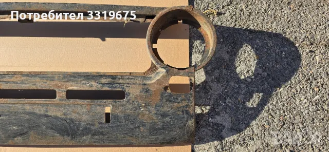 Предна маска престилка за Лада Ваз Жигула 2101 2102, снимка 4 - Части - 47845011