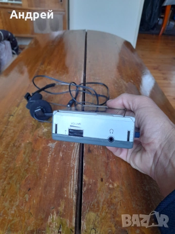 Стар Уокмен Sanyo M-G7SP, снимка 9 - Антикварни и старинни предмети - 54091985