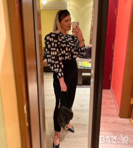 чанта christian dior