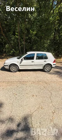 VW GOLF 4 1,9 TDI, снимка 4 - Автомобили и джипове - 56265084