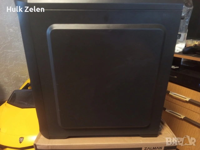 кутия за компютър N5 Mf, снимка 5 - Други - 54357529