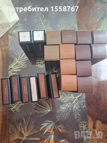 bareMinerals 20бр фон дьо тен