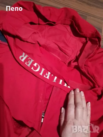 Яке Tommy Hilfiger , снимка 2 - Якета - 49605345