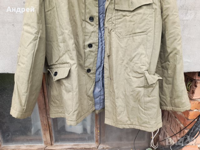 Стара ватенка #3, снимка 3 - Антикварни и старинни предмети - 40644564