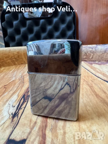 Класическа запалка ZIPPO №7107 , снимка 3 - Запалки - 50821914