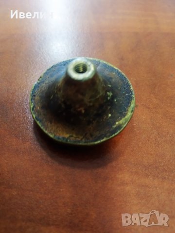 барокова дръжка за мебел , снимка 2 - Антикварни и старинни предмети - 29729453