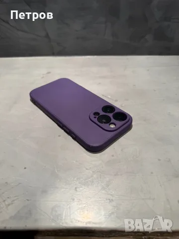 КАТО НОВ Iphone 16 Pro, 100% батерия, снимка 12 - Apple iPhone - 56302404